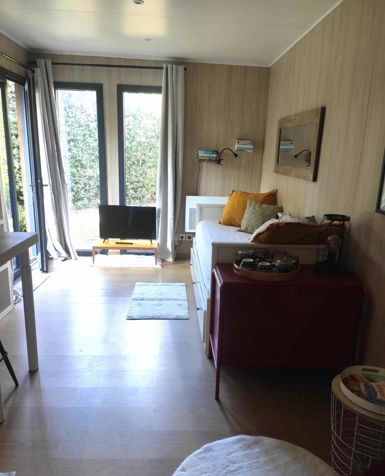 Charmant Studio A Saint Brevin L'Ocean Villa Exterior photo
